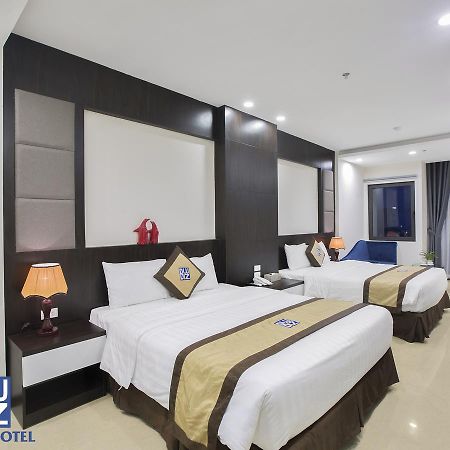 Blubiz Hotel My Dinh Hanoi Kültér fotó