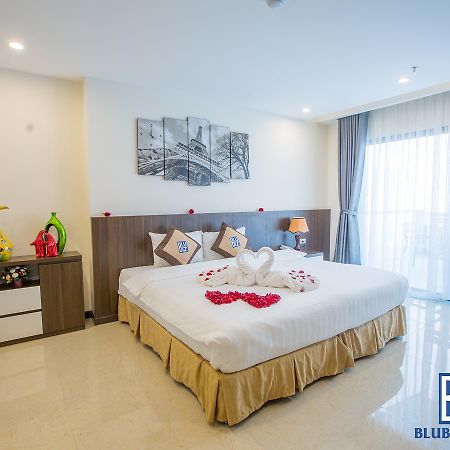 Blubiz Hotel My Dinh Hanoi Kültér fotó