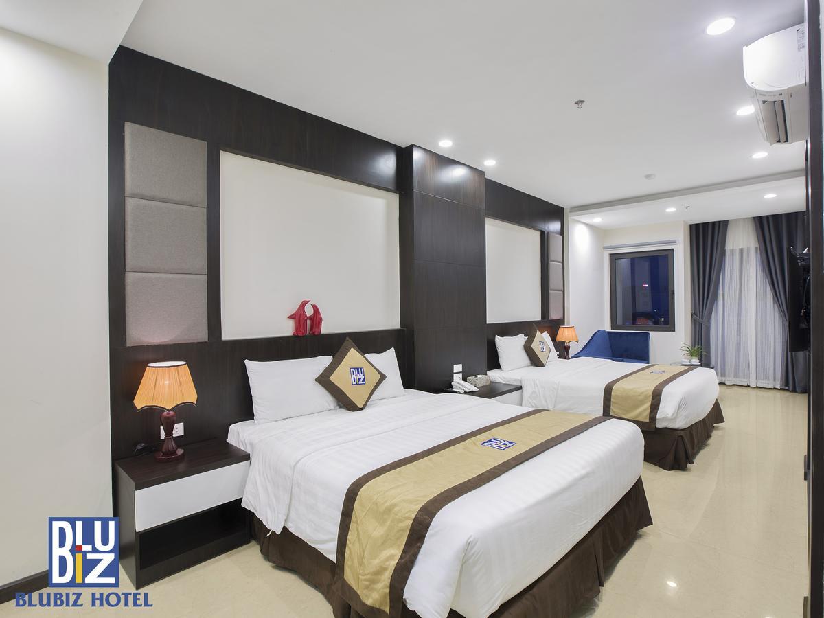 Blubiz Hotel My Dinh Hanoi Kültér fotó