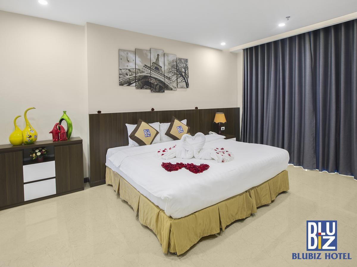 Blubiz Hotel My Dinh Hanoi Kültér fotó