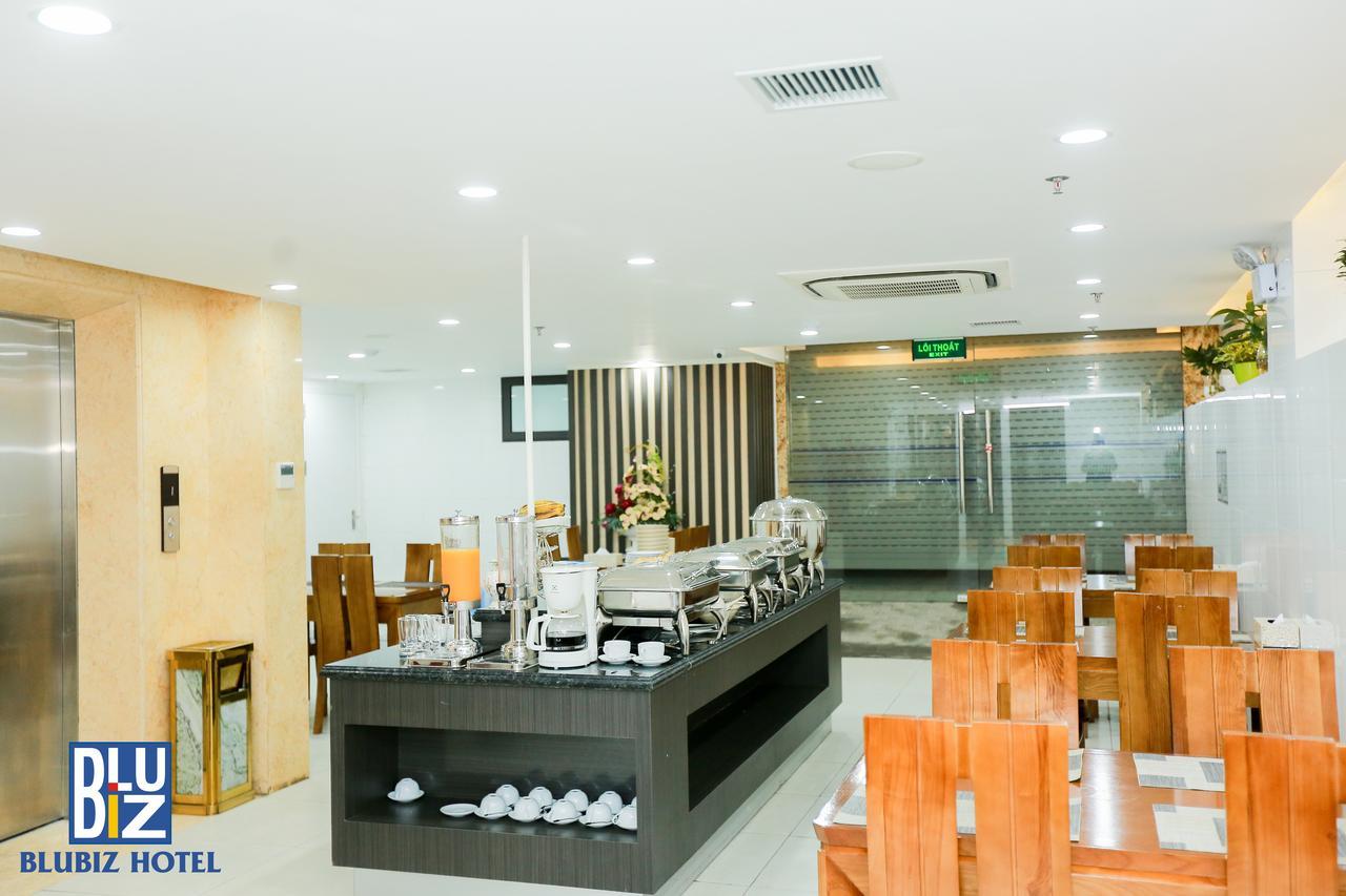 Blubiz Hotel My Dinh Hanoi Kültér fotó