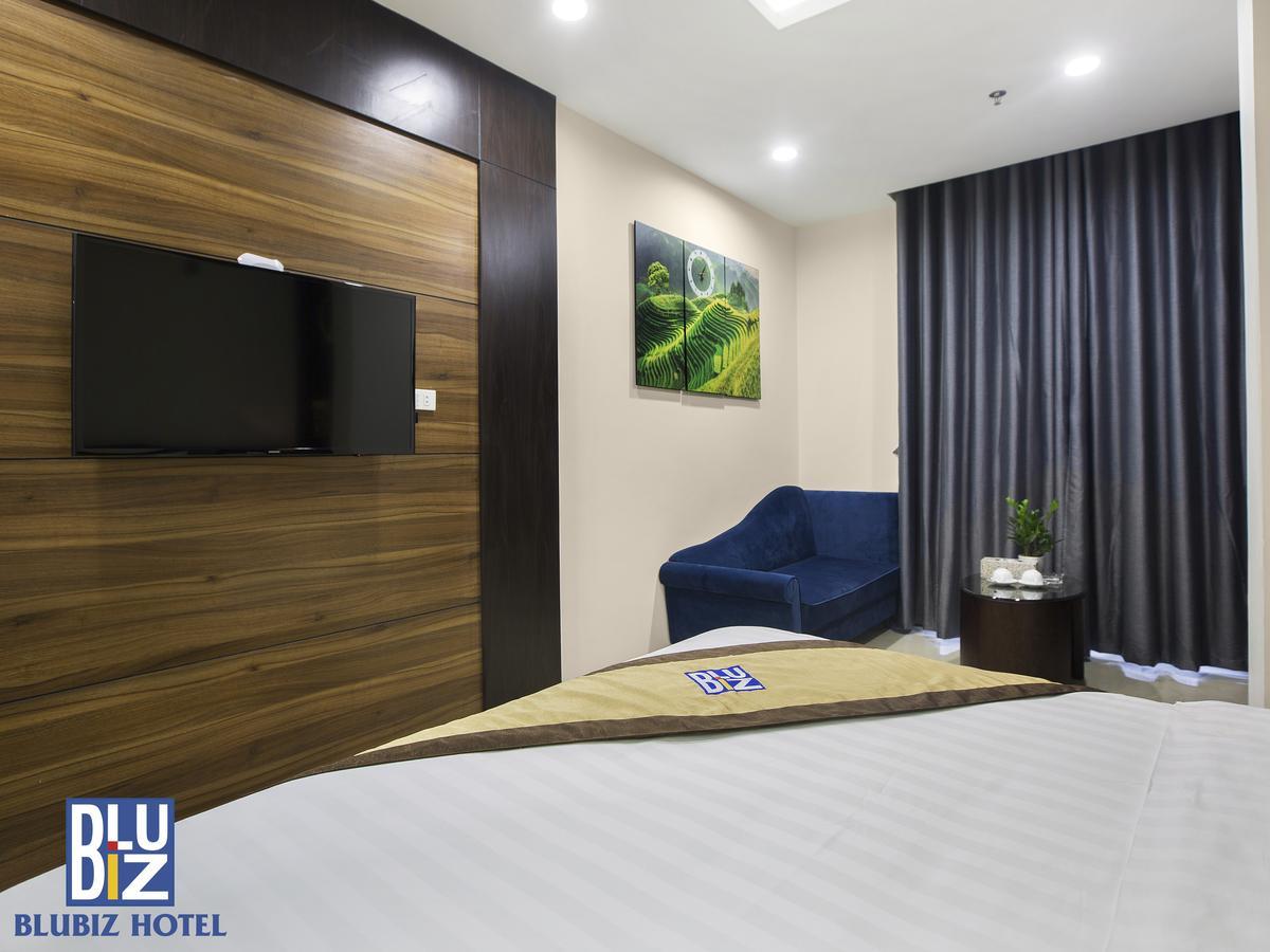 Blubiz Hotel My Dinh Hanoi Kültér fotó