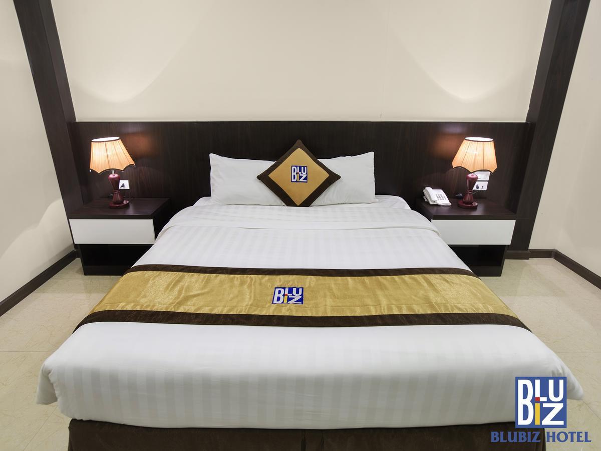 Blubiz Hotel My Dinh Hanoi Kültér fotó