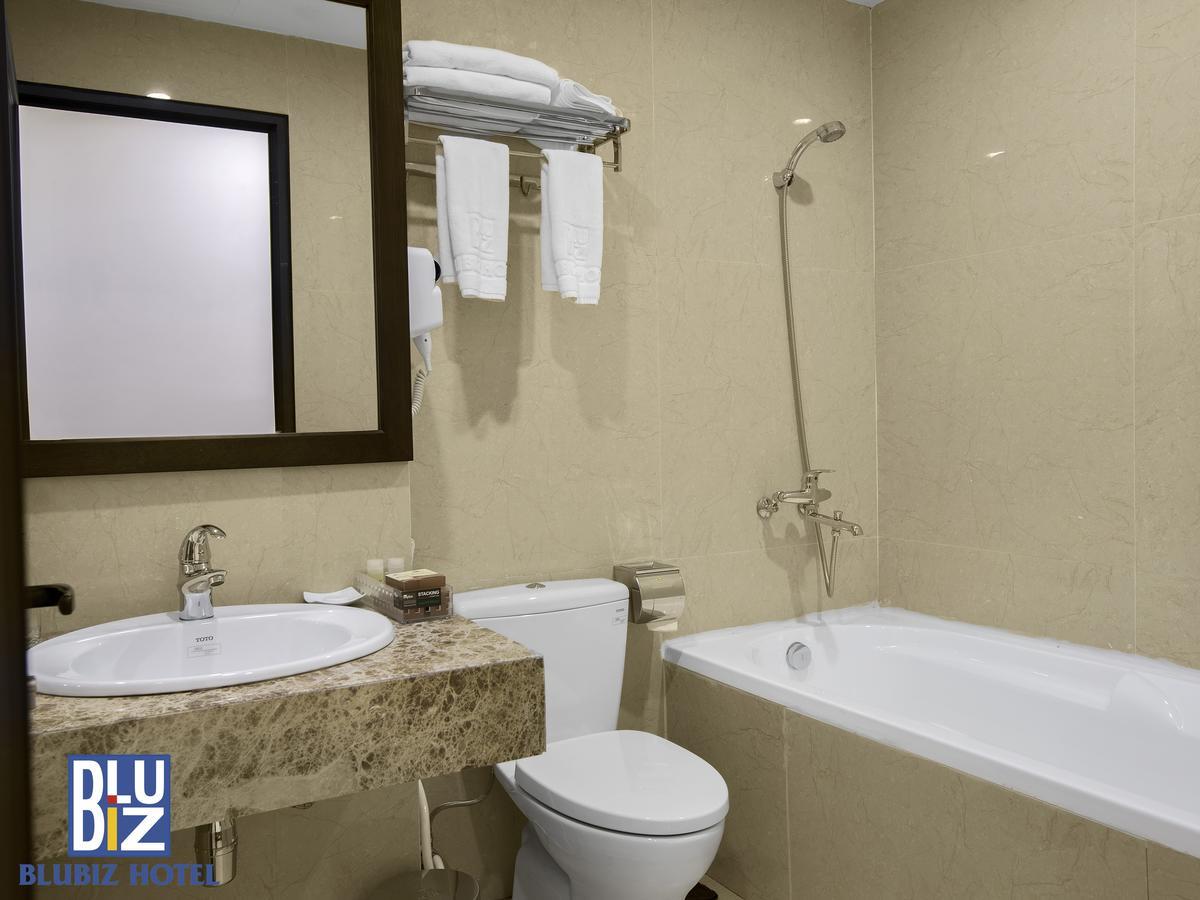 Blubiz Hotel My Dinh Hanoi Kültér fotó