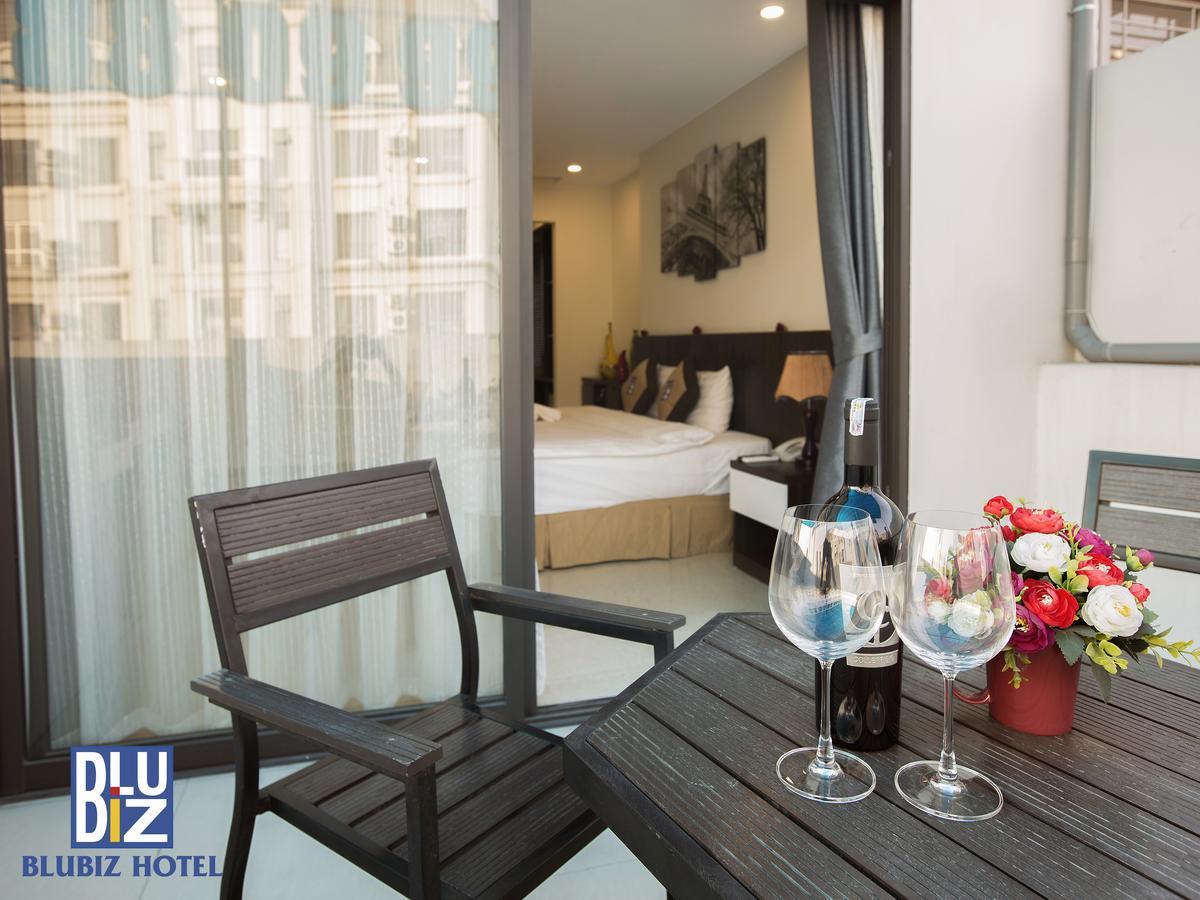 Blubiz Hotel My Dinh Hanoi Kültér fotó