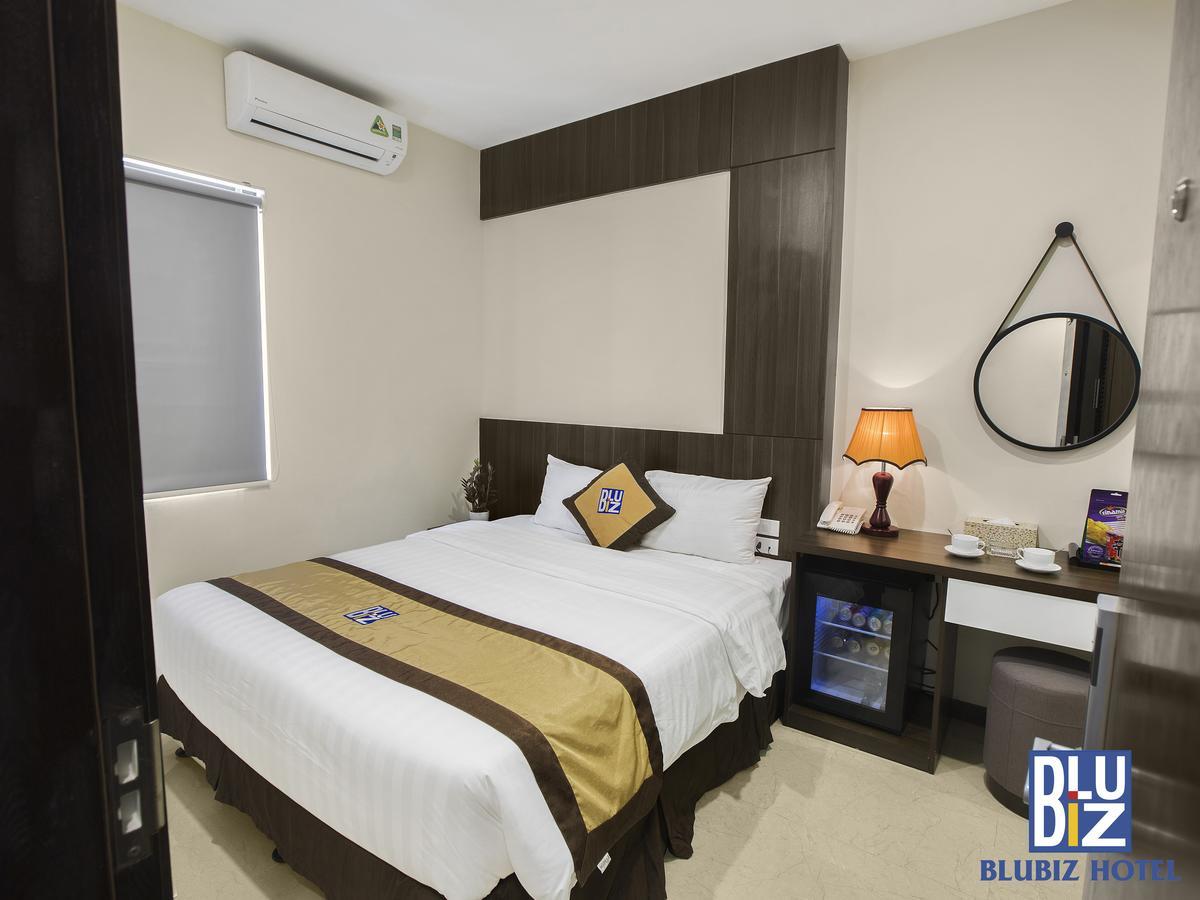 Blubiz Hotel My Dinh Hanoi Kültér fotó
