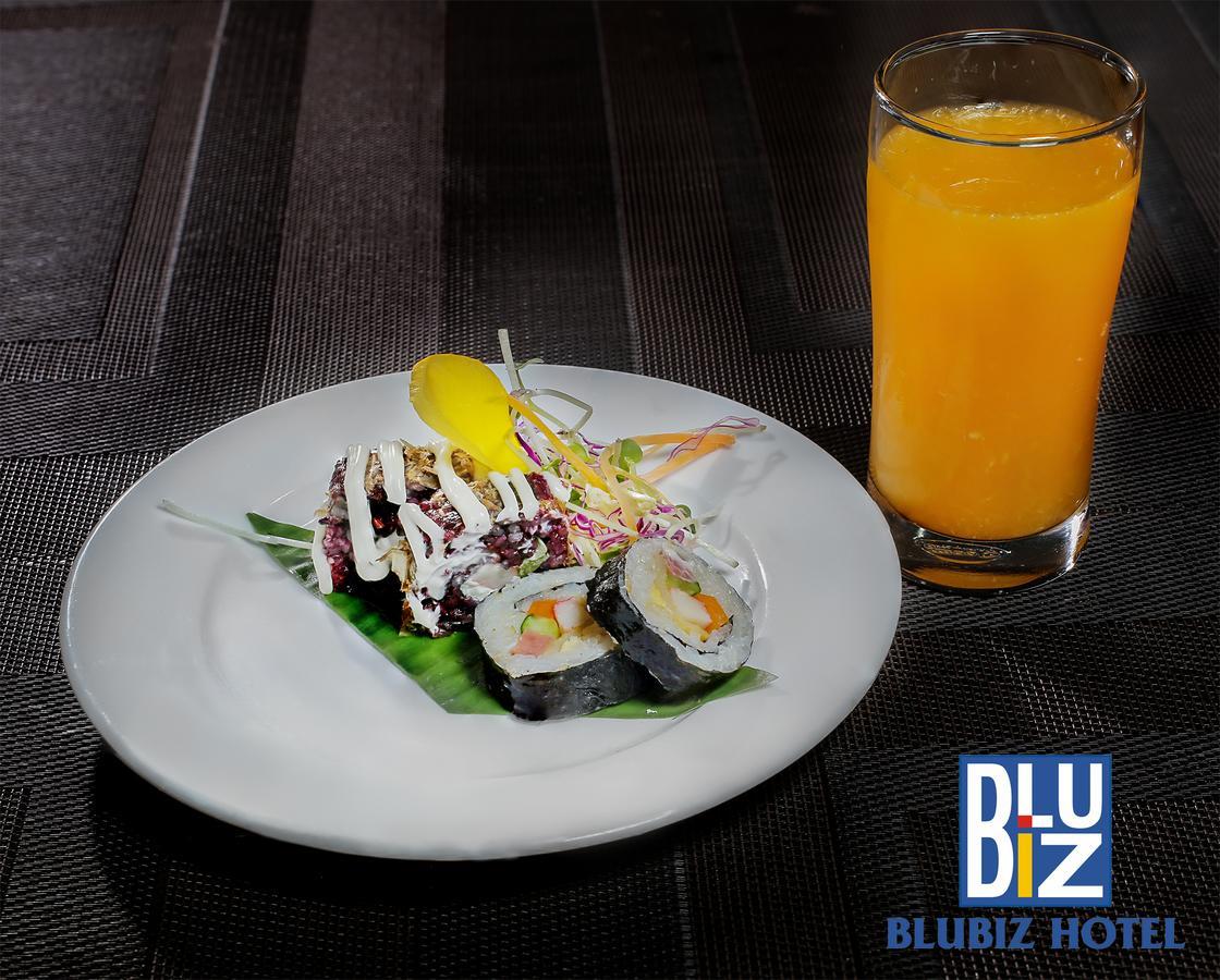 Blubiz Hotel My Dinh Hanoi Kültér fotó