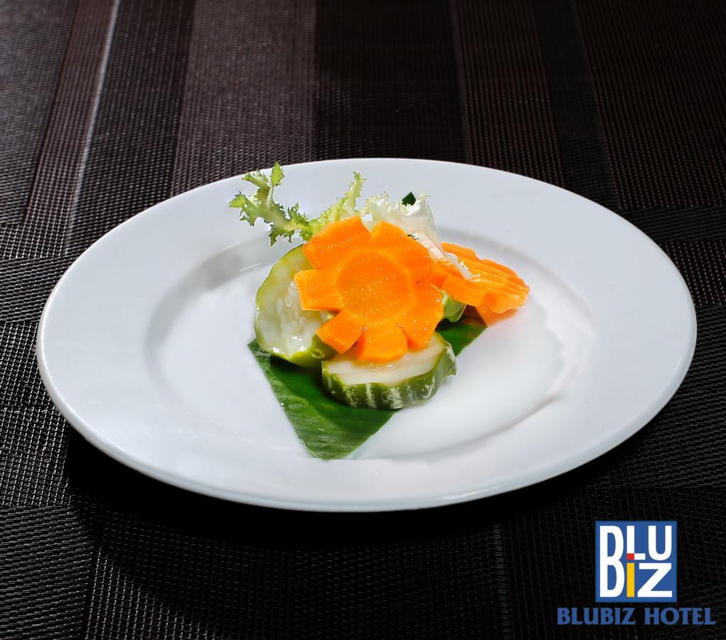Blubiz Hotel My Dinh Hanoi Kültér fotó