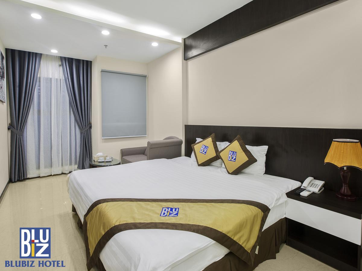 Blubiz Hotel My Dinh Hanoi Kültér fotó