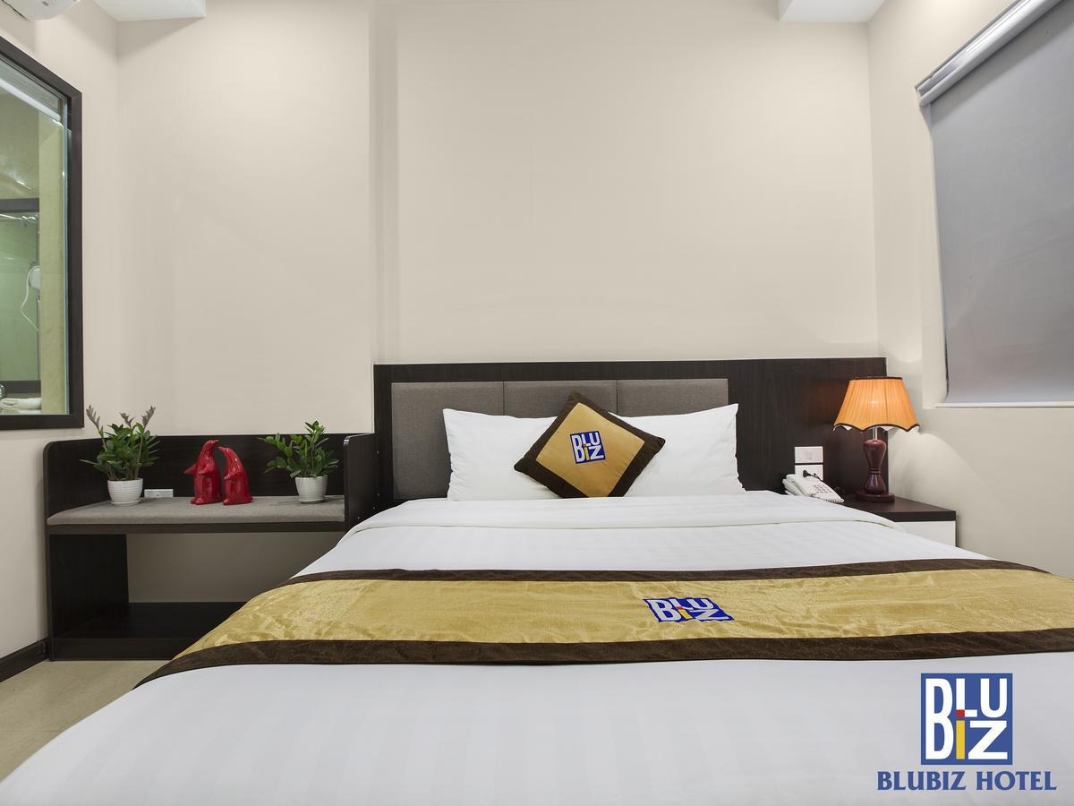 Blubiz Hotel My Dinh Hanoi Kültér fotó