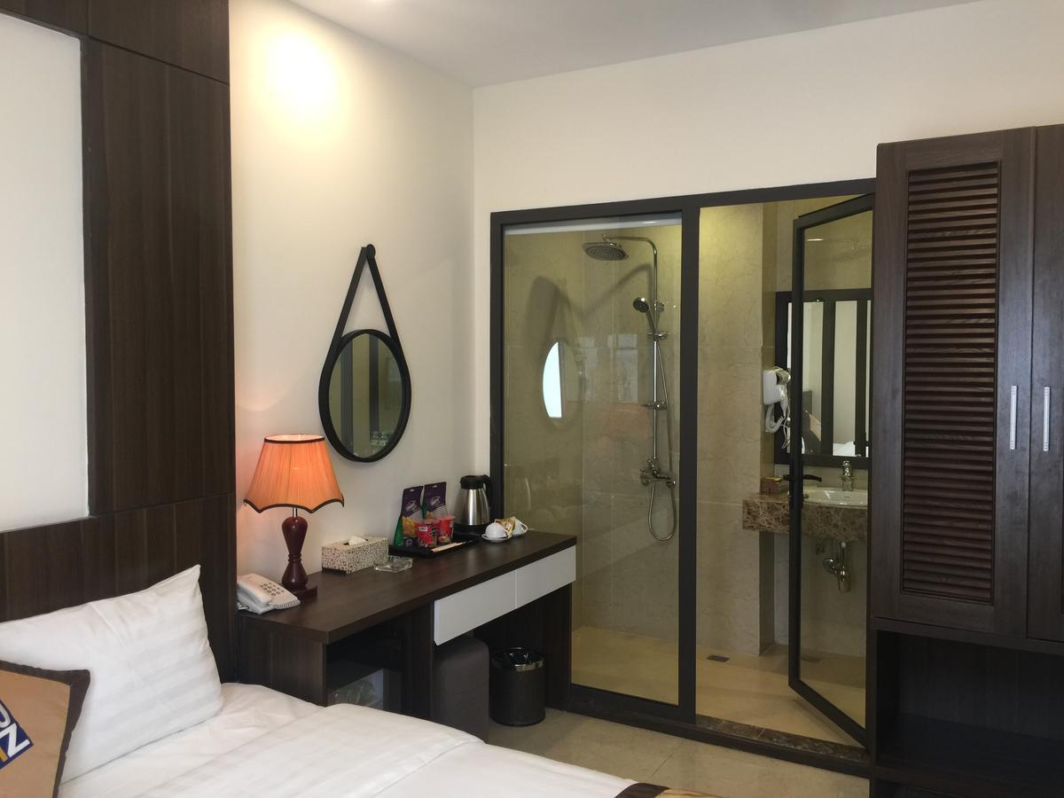 Blubiz Hotel My Dinh Hanoi Kültér fotó