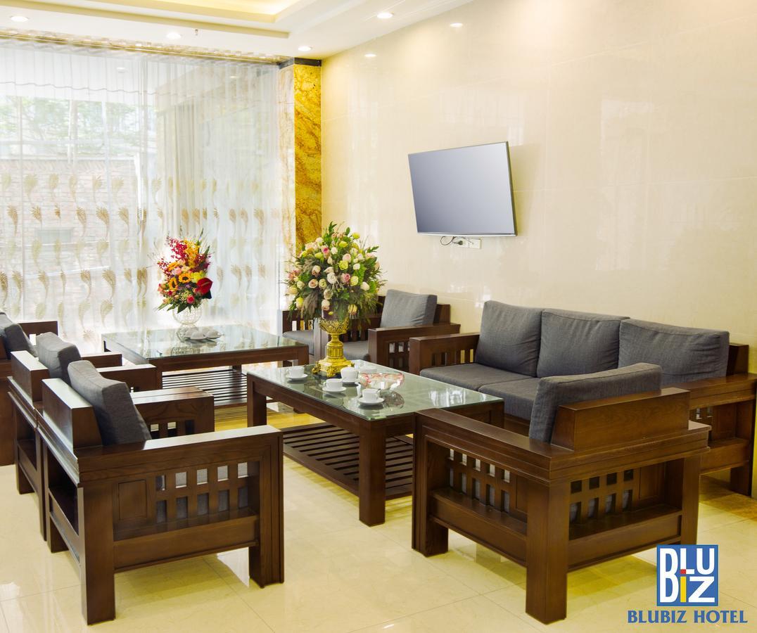 Blubiz Hotel My Dinh Hanoi Kültér fotó