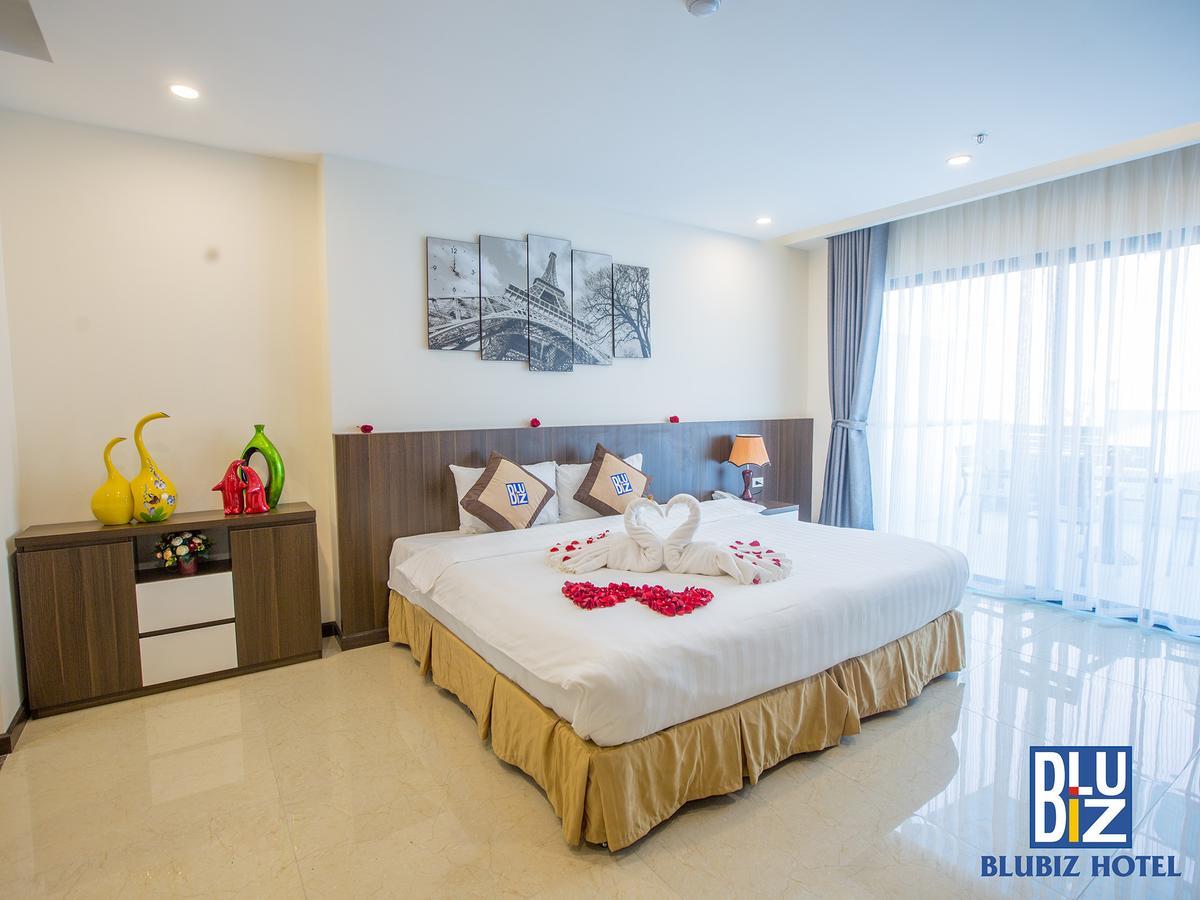 Blubiz Hotel My Dinh Hanoi Kültér fotó