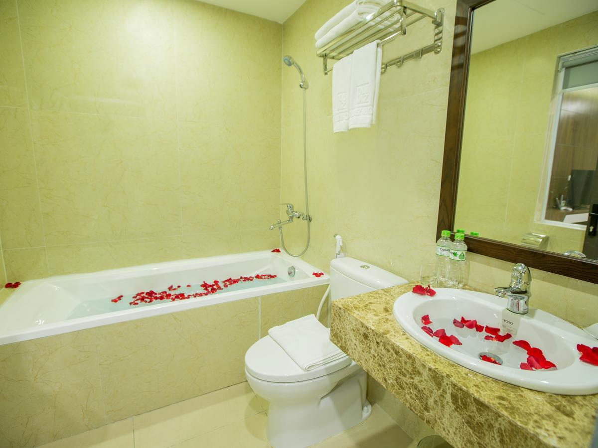 Blubiz Hotel My Dinh Hanoi Kültér fotó