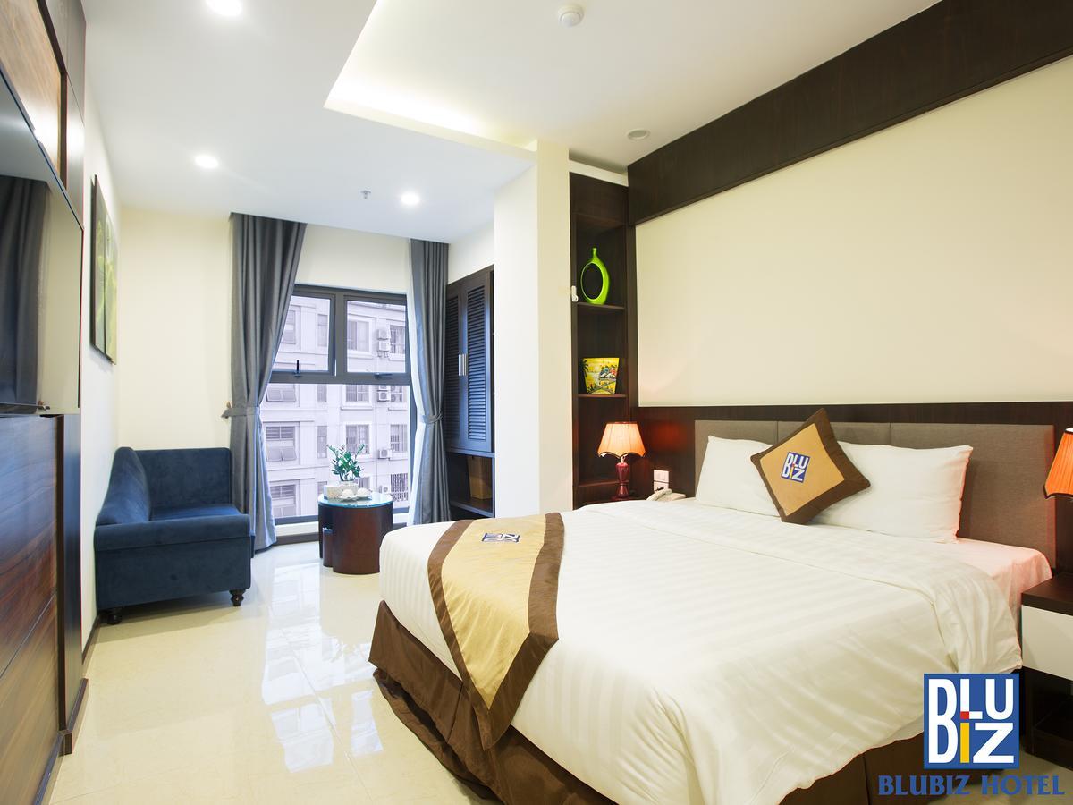 Blubiz Hotel My Dinh Hanoi Kültér fotó
